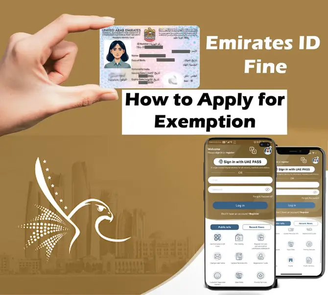 Emirates ID Fine