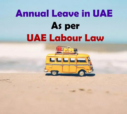 Annual Leave Labour LAW