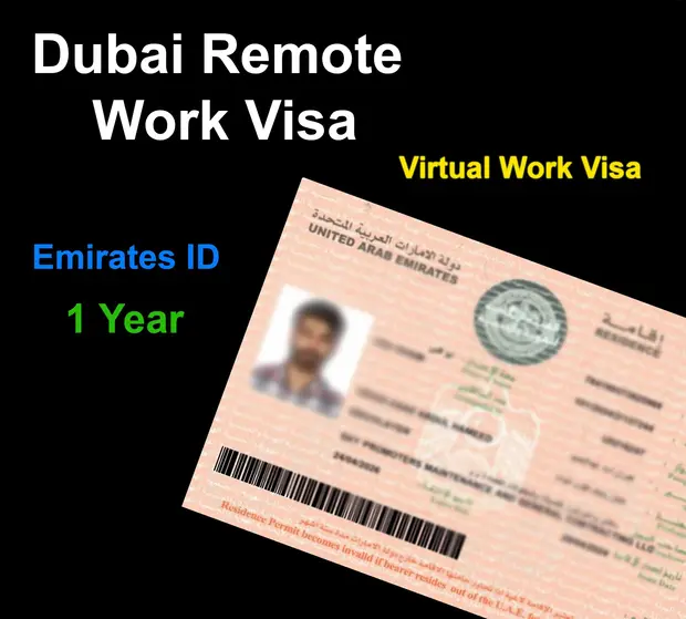 Remote Work Visa