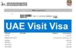 UAE Visit Visa