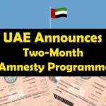 UAE visa amnesty