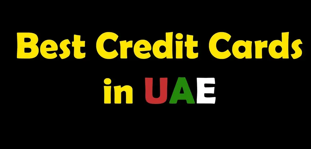 Best Credit Cards in UAE