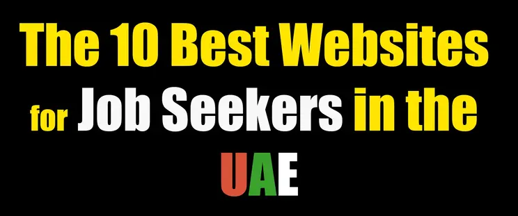 The 10 Best Websites for Job Seekers in the UAE