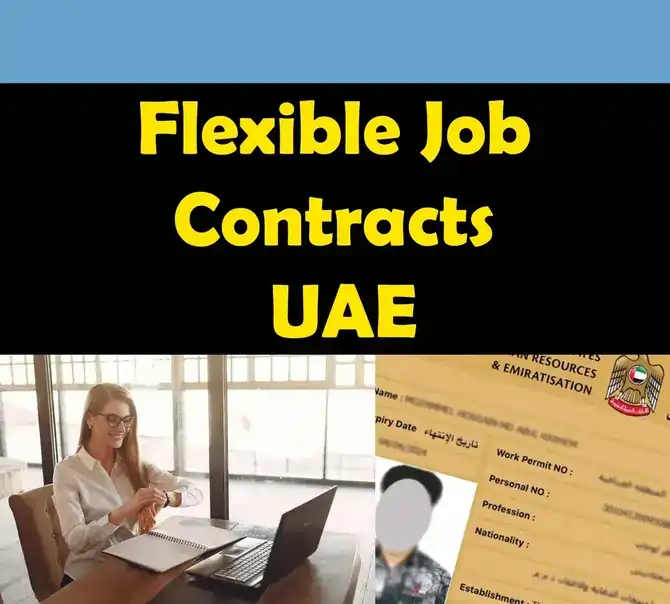 Flexible Job Contracts