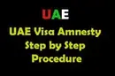 UAE Amnesty