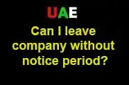 UAE Labour LAW