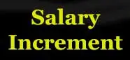 Salary Increment