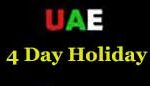 UAE Holiday